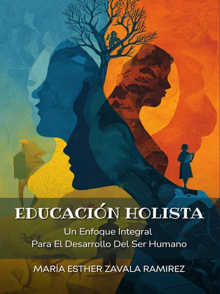 Produktbild: Educaci&oacute;n Holista: Un Enfoque Integral Para El Desarrollo Del Ser Humano