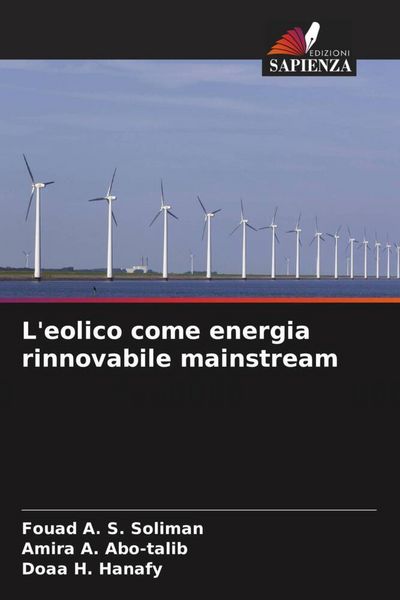 Produktbild: L'eolico come energia rinnovabile mainstream