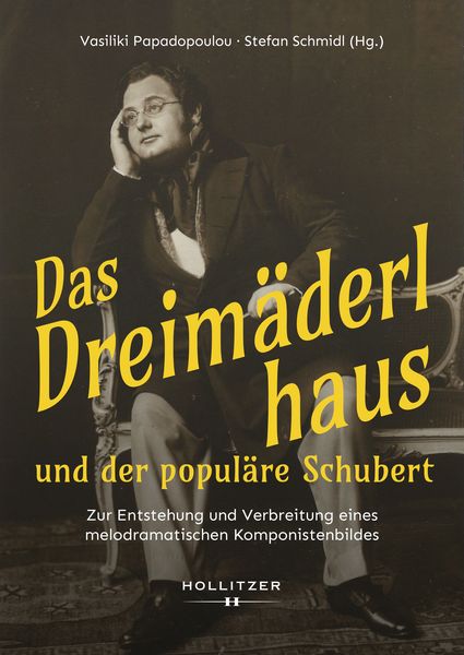 Produktbild: Das Dreim&auml;derlhaus und der popul&auml;re Schubert