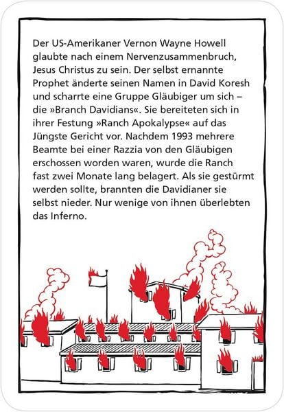 Produktbild: black stories Holy Shit!
