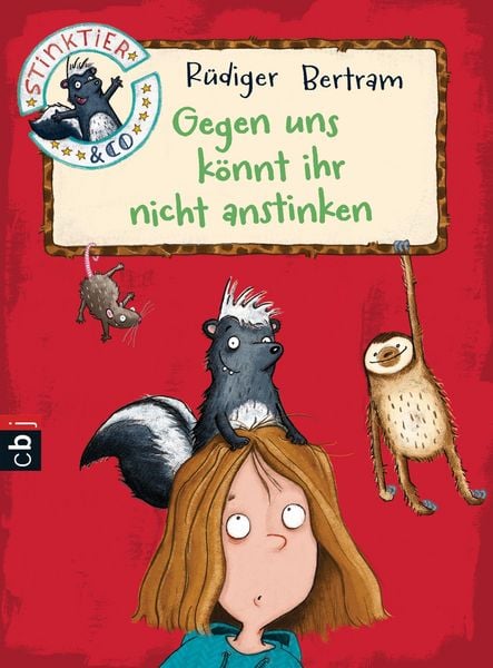 Produktbild: Stinktier & Co - Gegen uns k&ouml;nnt ihr nicht anstinken