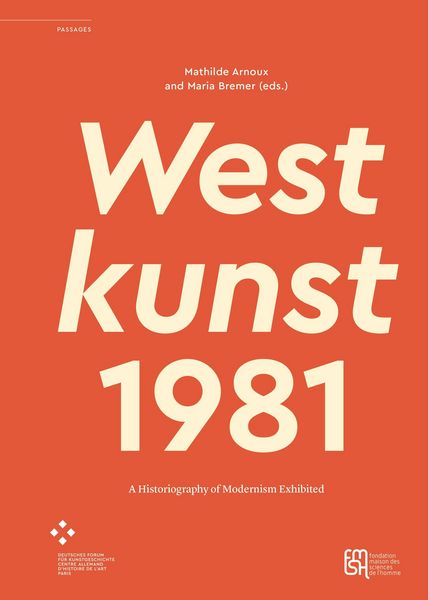 Produktbild: Westkunst, 1981