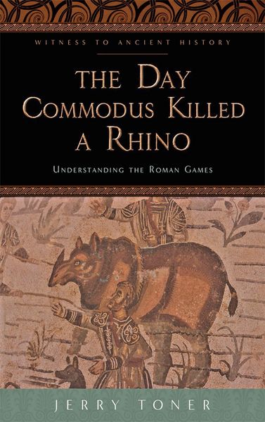 Produktbild: Day Commodus Killed a Rhino