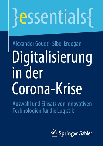 Produktbild: Digitalisierung in der Corona-Krise