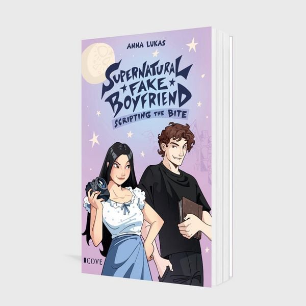 Produktbild: Supernatural Fake Boyfriend 2: Scripting the Bite