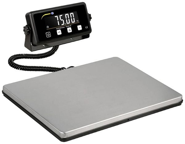 PCE Instruments PCE-PB 75N Zählwaage PCE-PB 75N Wägebereich (max.) 75kg