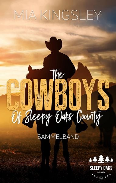 Produktbild: The Cowboys Of Sleepy Oaks County