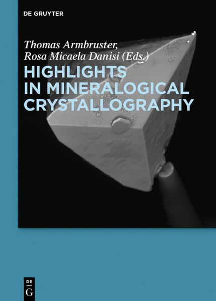 Produktbild: Highlights in Mineralogical Crystallography
