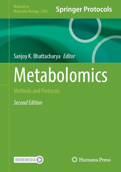 Produktbild: Metabolomics