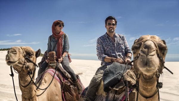 Produktbild: Hooten & The Lady - Staffel 1 [3 DVDs]