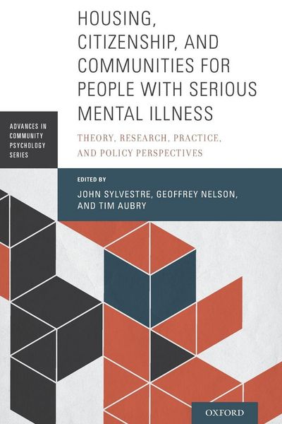 Produktbild: Housing, Citizenship, and Communities for People with Serious Mental Illness
