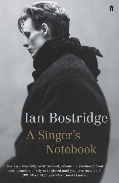 Produktbild: A Singer's Notebook