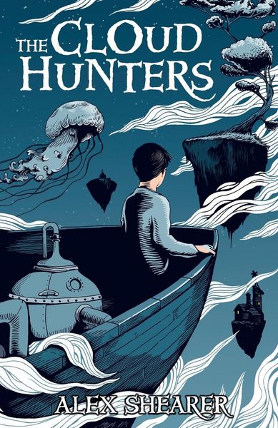 Produktbild: The Cloud Hunters