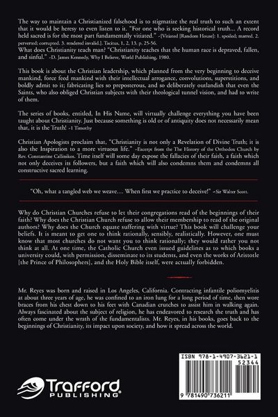 Produktbild: In His Name