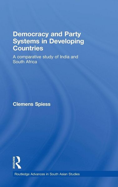 Produktbild: Democracy and Party Systems in Developing Countries