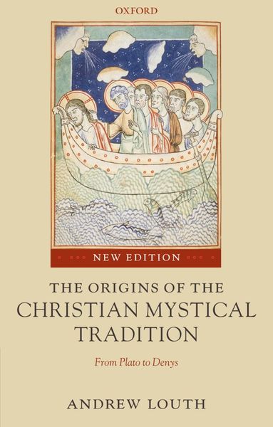 Produktbild: The Origins of the Christian Mystical Tradition
