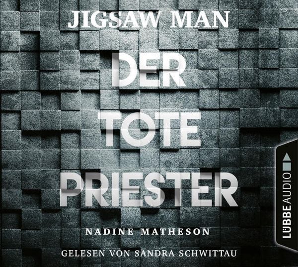 Produktbild: Jigsaw Man - Der tote Priester