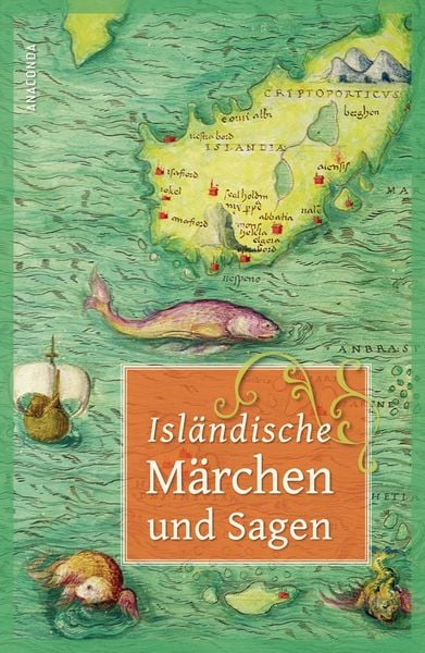 Produktbild: Isl&auml;ndische M&auml;rchen und Sagen