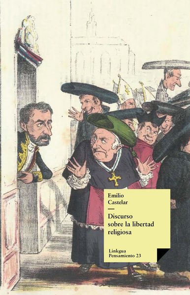 Produktbild: Discurso sobre la libertad religiosa