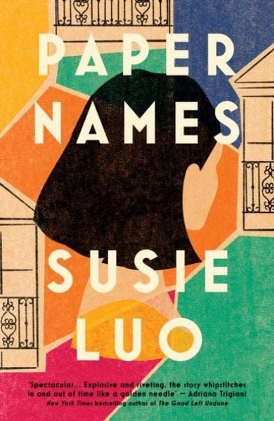 Produktbild: Paper Names