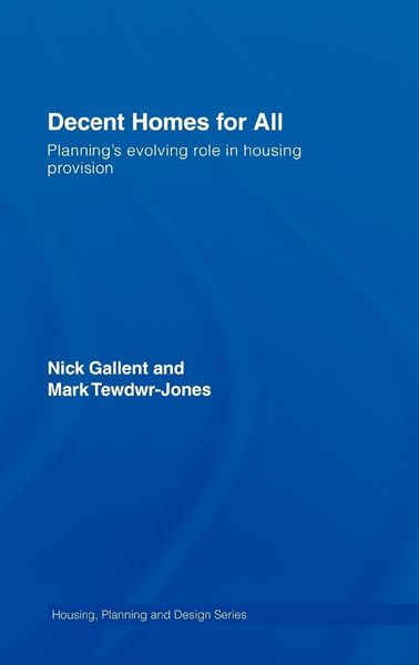 Produktbild: Decent Homes for All