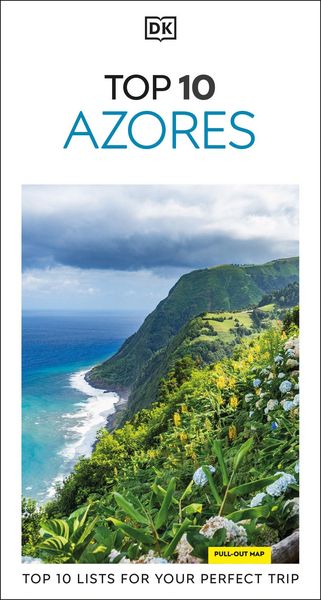 Produktbild: DK Top 10 Azores
