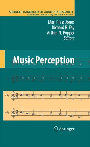 Produktbild: Music Perception