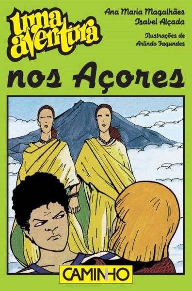Produktbild: Uma Aventura Nos A&ccedil;ores