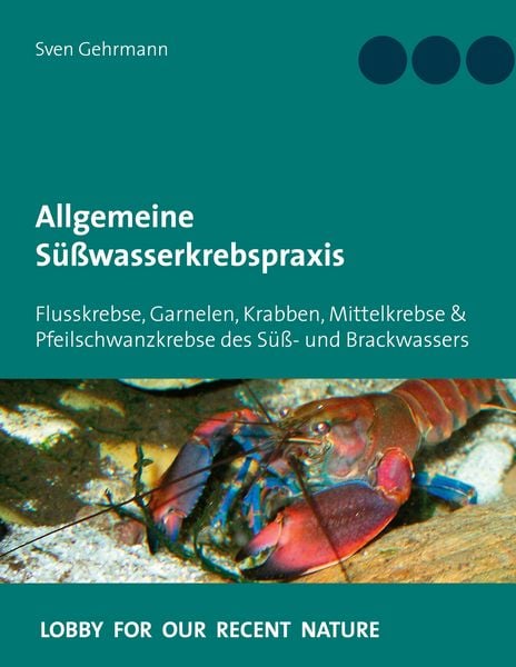 Produktbild: Allgemeine S&uuml;&szlig;wasserkrebspraxis