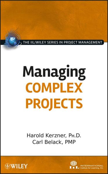 Produktbild: Managing Complex Projects