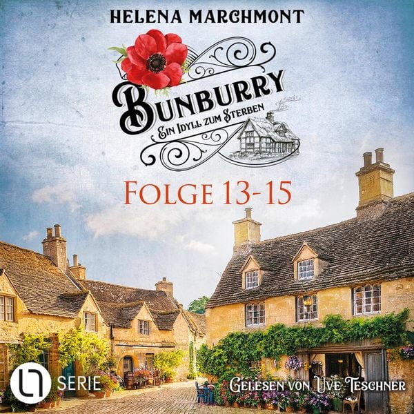 Produktbild: Bunburry - Ein Idyll zum Sterben, Sammelband 5: Folge 13-15