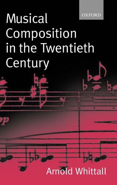 Produktbild: Musical Composition in the Twentieth Century
