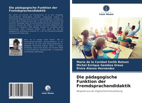 Produktbild: Die p&auml;dagogische Funktion der Fremdsprachendidaktik