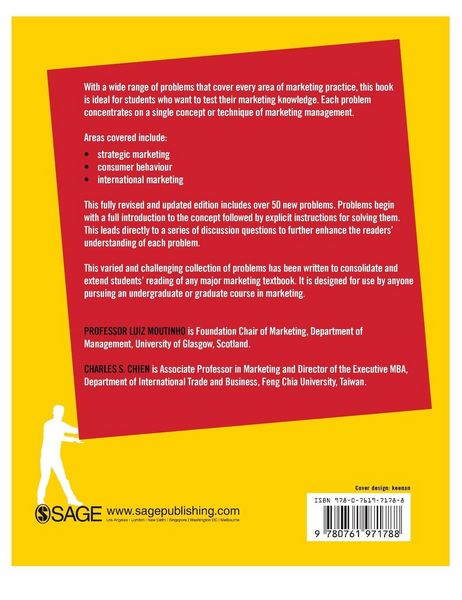 Produktbild: Problems in Marketing