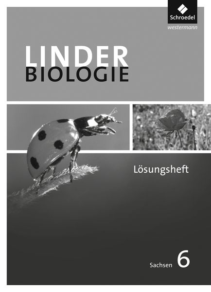 Produktbild: LINDER Biologie SI - Ausgabe 2011 f&uuml;r Sachsen
