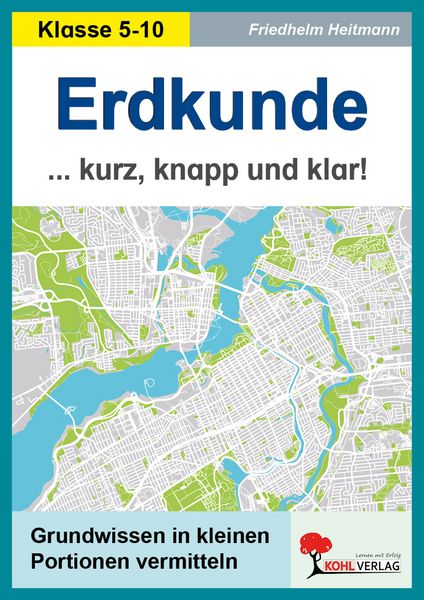 Produktbild: Erdkunde kurz, knapp und klar!