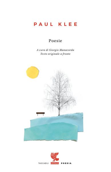 Produktbild: Poesie. Testo tedesco a fronte