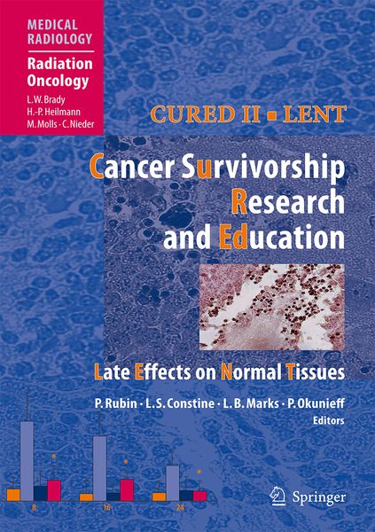 Produktbild: Cured II - LENT Cancer Survivorship Research And Education