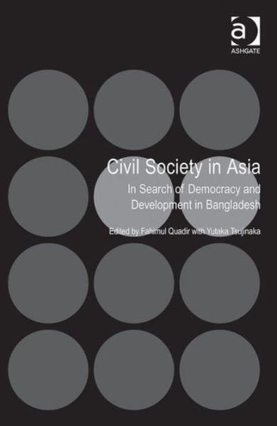 Produktbild: Hudson, W: Civil Society in Asia