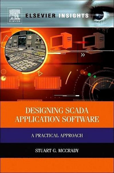 Produktbild: Designing SCADA Application Software