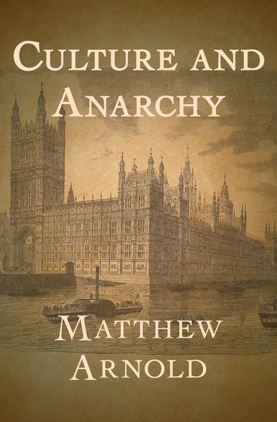 Produktbild: Culture and Anarchy