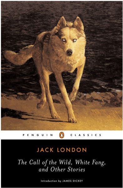 The Call of the Wild, White Fang, and Other Stories, Taschenbuch von Jack London, Penguin Books Ltd, 978-0-14-018651-2