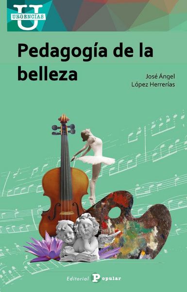Produktbild: Pedagog&iacute;a de la belleza