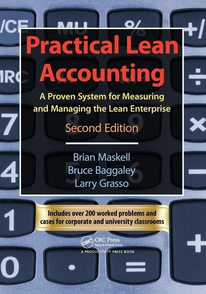 Produktbild: Practical Lean Accounting