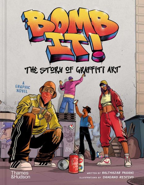 Produktbild: Bomb It!