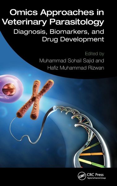 Produktbild: Omics Approaches in Veterinary Parasitology