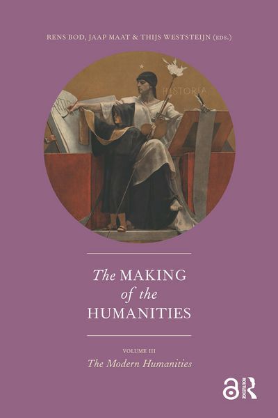 Produktbild: The Making of the Humanities, Volume III