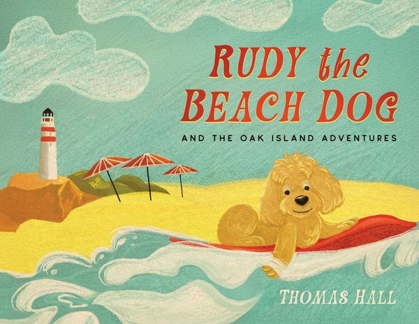 Produktbild: Rudy the Beach Dog and The Oak Island Adventures
