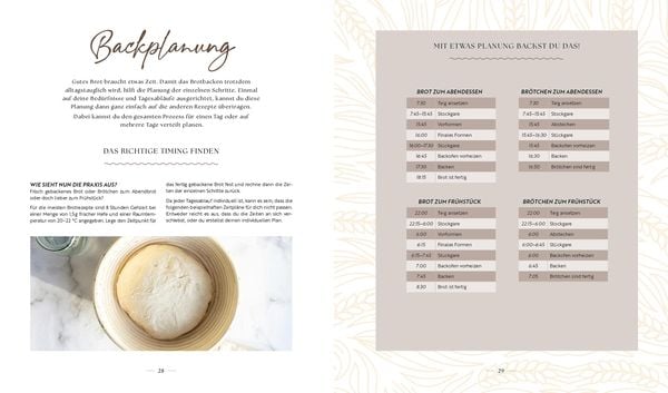 Produktbild: Keine Zeit zum Brot backen?