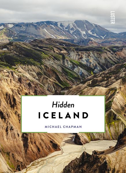 Produktbild: Hidden Iceland